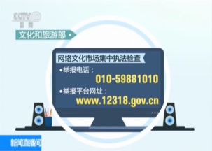 文化和旅游部依法查處內容違規網絡文化經營單位，強化網絡文化市場秩序