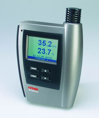 瑞士Rotronic HC2-S3H高精度溫濕度探頭 精密測量的核心利器